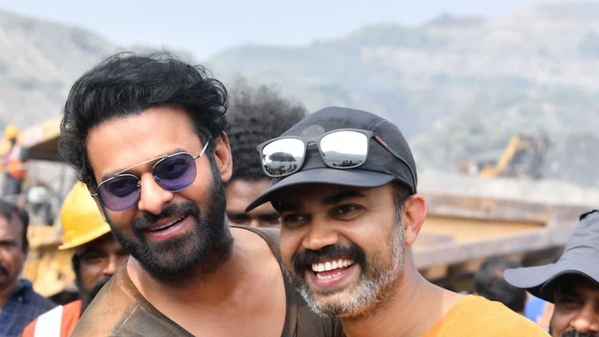 After Adipurush’s Failure, Prabhas Fans Now Pin Hopes On Prashanth Neel’s Salaar