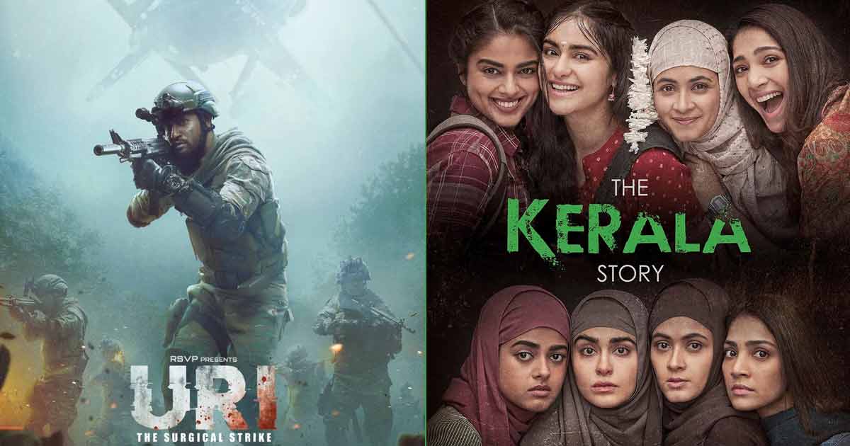 The Surgical Strike’s 240 Crore+ Box Office Triumph To The Kerala Story Hitting It Out Of The Park, A Trend Of Real-Life Based Films Gelled With Nationalism That We Never Saw Coming!