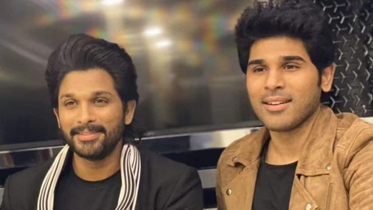 Who Is Allu Sirish, The Younger Brother Of Allu Arjun? What Does He Do?