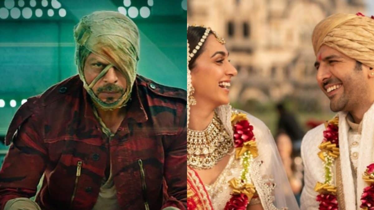 Shah Rukh Khan Gives Jawan, Dunki Updates; Kiara Advani Sparks Controversy With ‘Wedding’ Photos