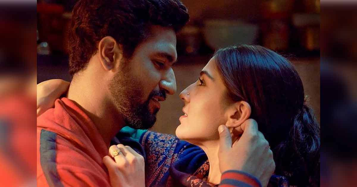 Vicky Kaushal & Sara Ali Khan’s Film Finally Enters The 100 Crore Club, Is A Pleasant Surprise Of The Season!