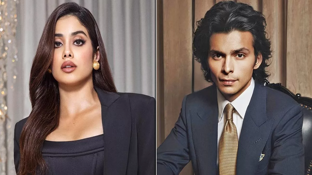 Love in the Comments: Janhvi Kapoor’s Instagram Stuns with a Sweet Gesture from Rumoured Beau Shikhar Pahariya!