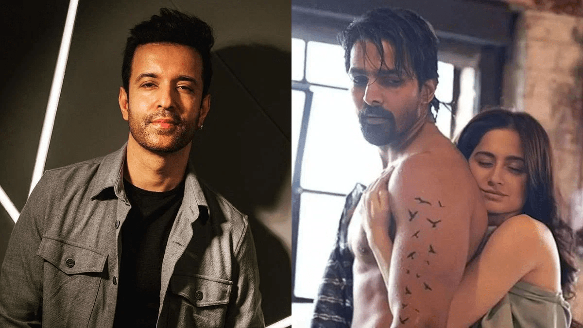 Aamir Ali Gives SHOCKING Reaction To Dating Rumours Of Ex-Wife Sanjeeda Sheikh And Harshvardhan Rane