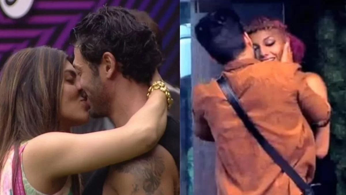 Bigg Boss: These Contestants Also Lip-Locked On Camera Inside BB house Before Akanksha-JD!