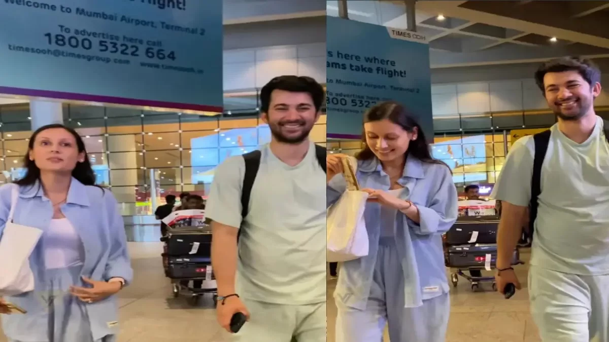 ‘Looks Around 40’, Netizens Troll Karan Deol’s Wife Drisha Acharya As They Return From Honeymoon!