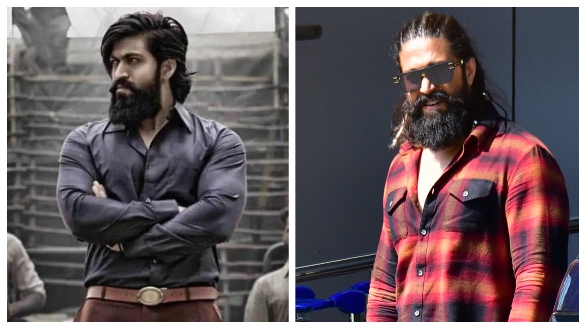 Is Salaar Set In The Universe Of The KGF? Fans Point Out A Link Between Prabhas And The Yash Starrer