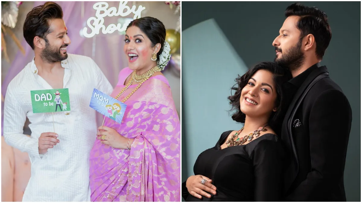 Drishyam-Fame Ishita Dutta Welcomes A Baby Boy With Vatsal Seth, Shares First Pic Of Newborn!