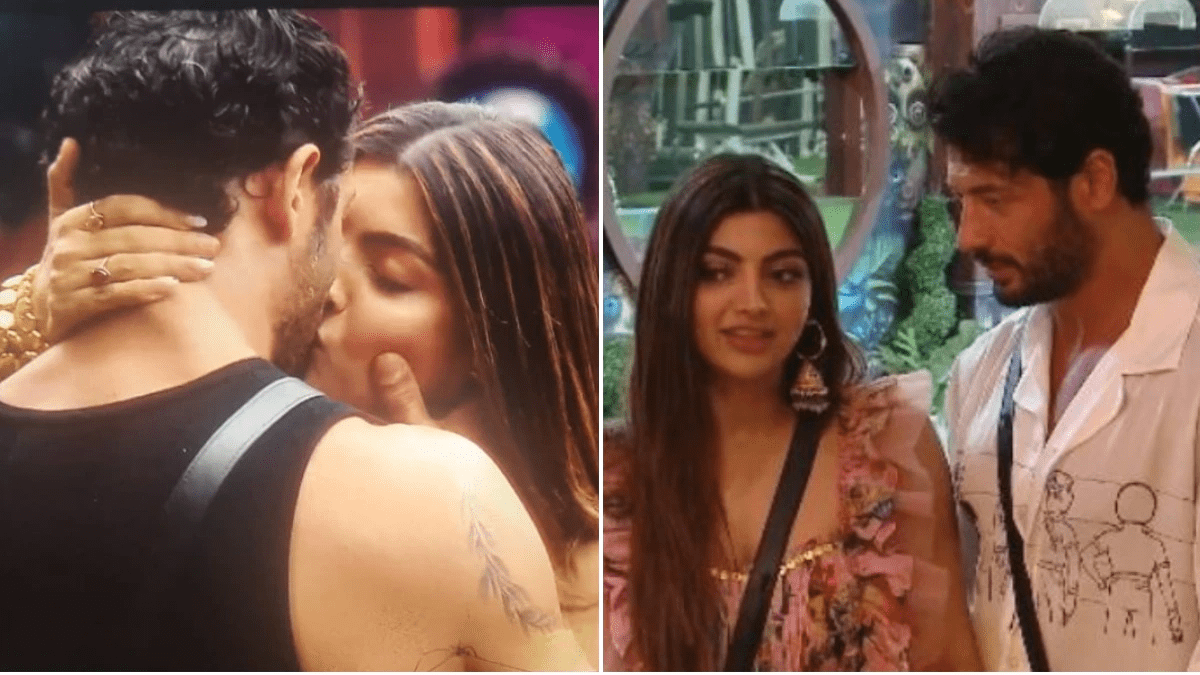 ‘Neither My Boyfriend Nor Husband’: Akanksha Puri Slams Jad Hadid For Calling Her ‘Bad Kisser’