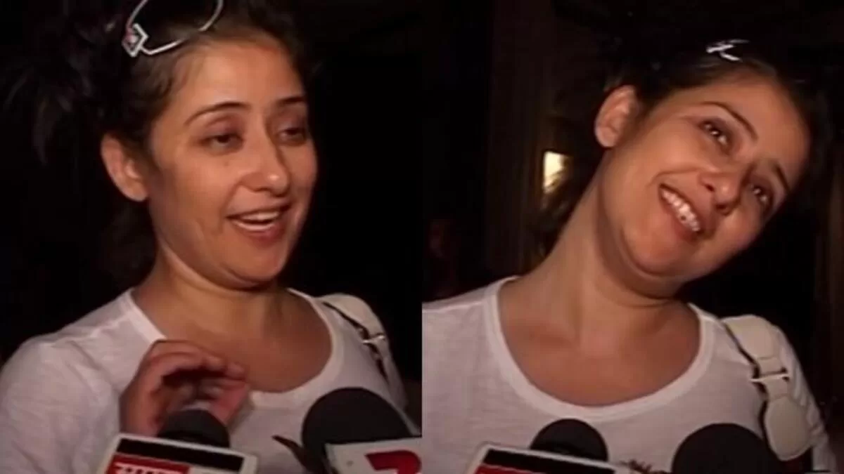 ‘Can’t Lie Too Much’: When Manisha Koirala Got Forcibly Captured In Drunken State!