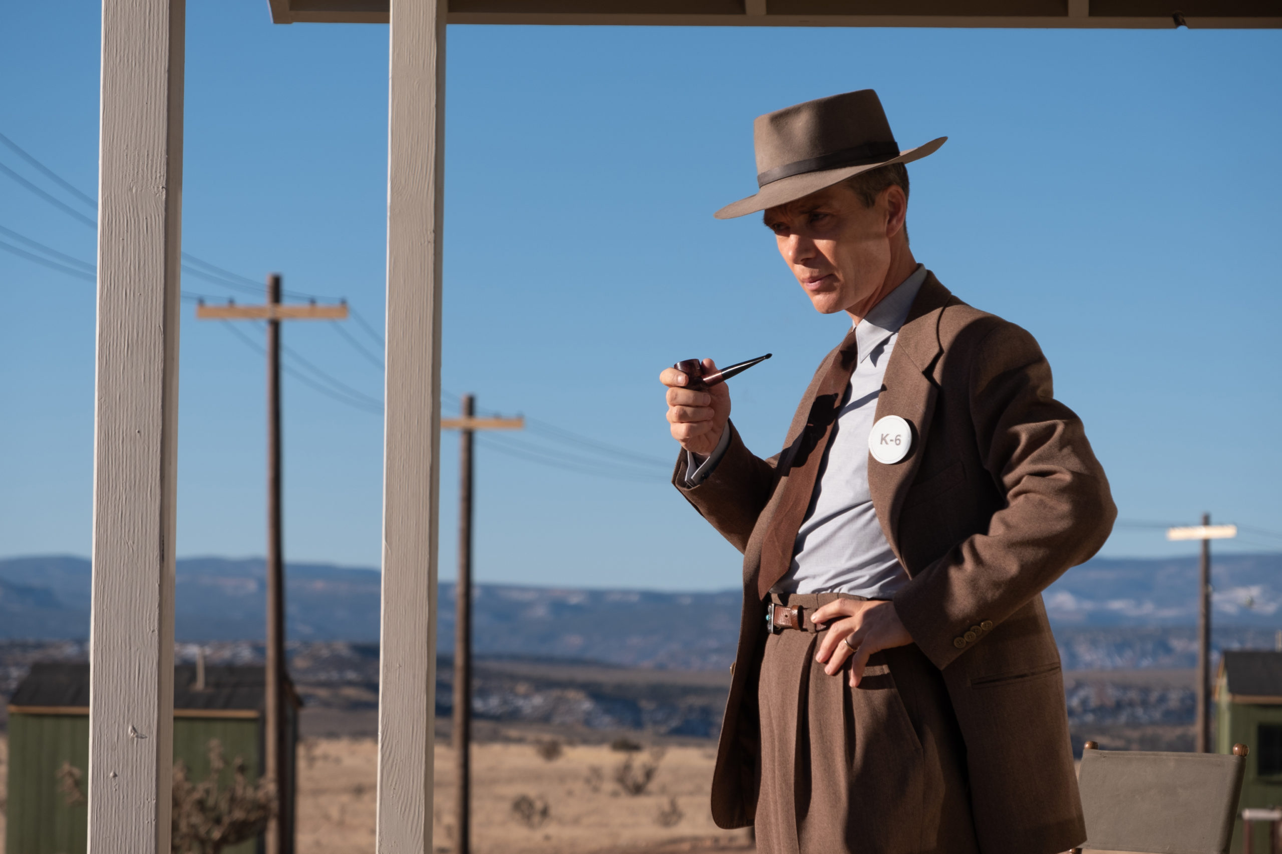 “Phone call from Christopher Nolan for Oppenheimer was unforgettable” – Cillian Murphy