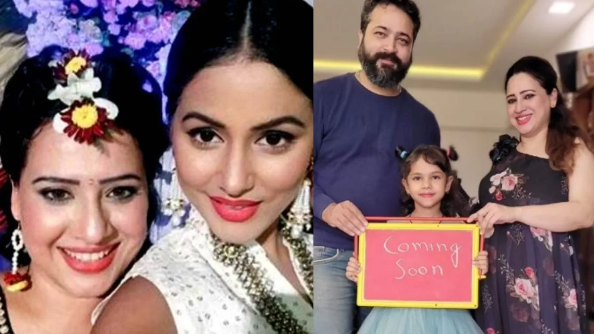 Yeh Rishta Kya Kehlata Hai Fame Pooja Joshi Announces Second Pregnancy With A Cute Video!