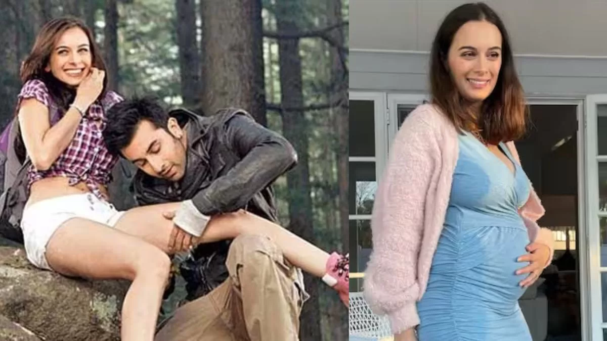 Yeh Jawani Hai Deewani Fame Evelyn Sharma Welcomes Second Baby; Shares Newborn’s Pic!