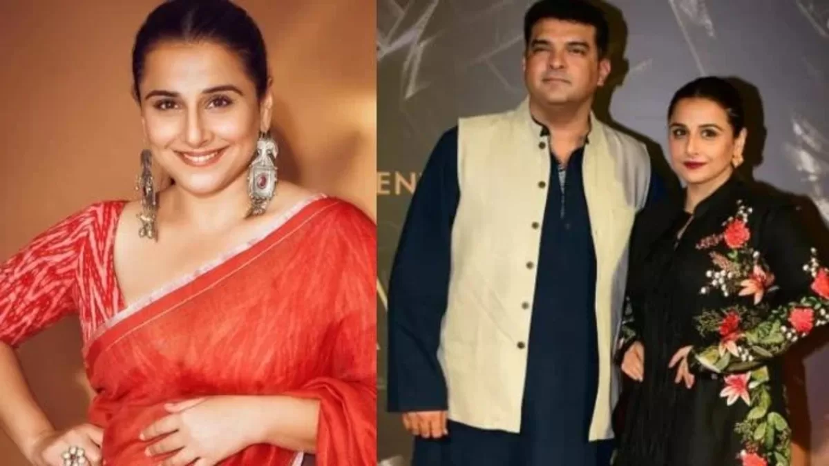 ‘Lust At First Sight’: What Vidya Balan Said On Being ‘Physically Attracted’ To Husband Siddharth Roy Kapur!