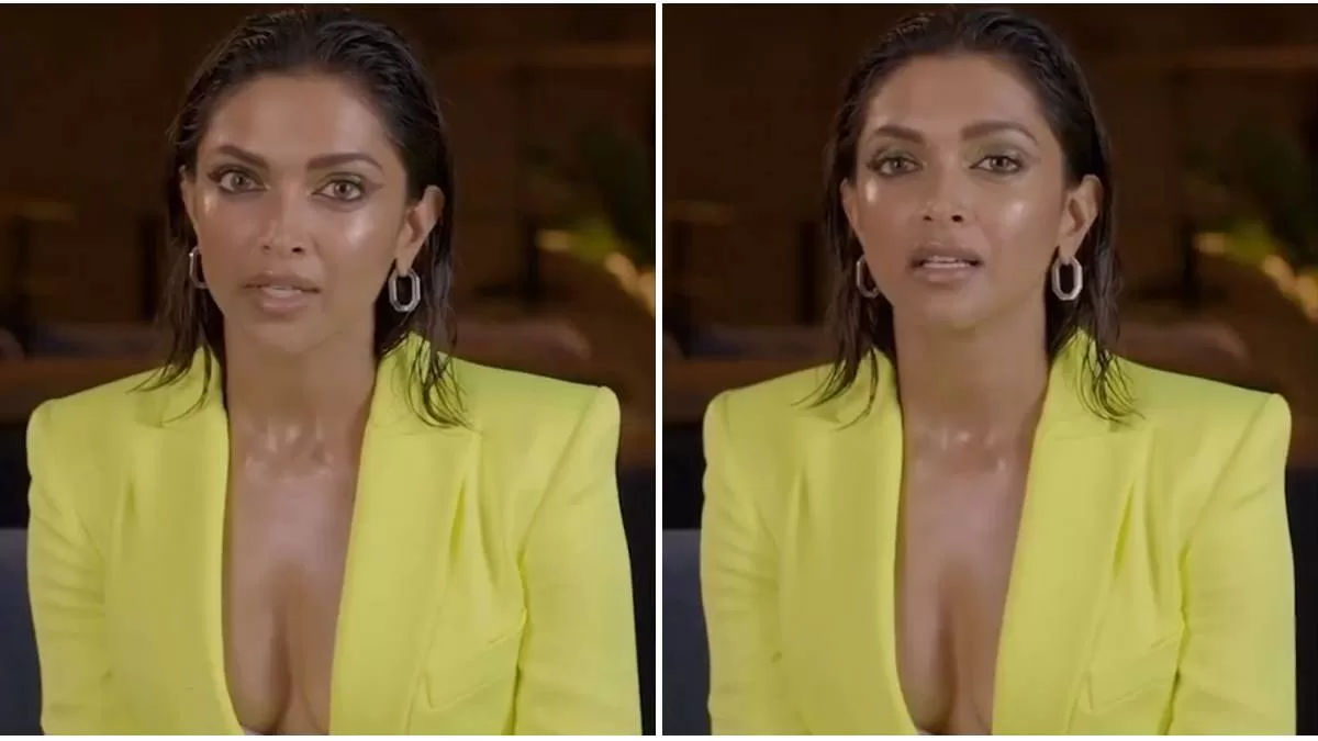 Netizens Brutally Troll Deepika Padukone For Her Heavy Makeup!