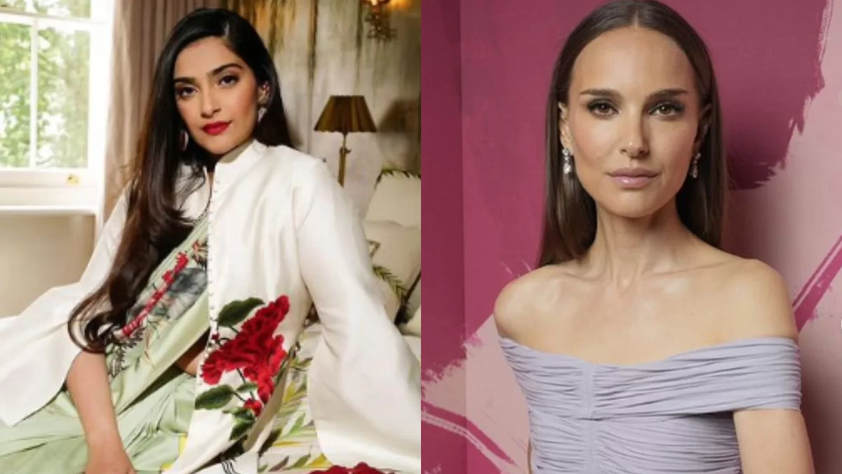 Sonam Kapoor Becomes Only Indian Celeb To Attend Dior’s Autumn-Winter Show Alongside Natalie Portman!