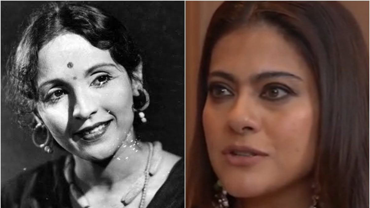 Kajol Reveals Her Grandmother’s Sweet Beauty Mantra Amid ‘The Trial’ Promotions; Watch