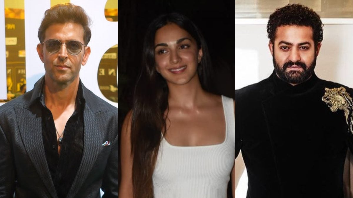 Kiara Advani FINALLY Reacts To Doing War 2 With Hrithik Roshan, Jr NTR: ‘I’d Really Love To But…’