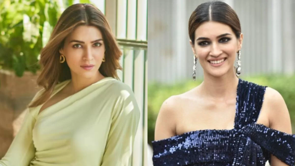 Kriti Sanon To Turn Producer As She Launches Her Production House Blue Butterfly Films; Check Out!