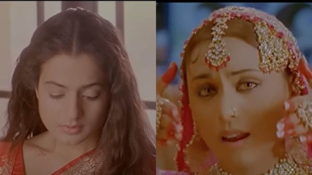 Ameesha Patel’s Shocking Revelation About Mangal Pandey: Rani Mukerji Was Not The Heroine Of Film