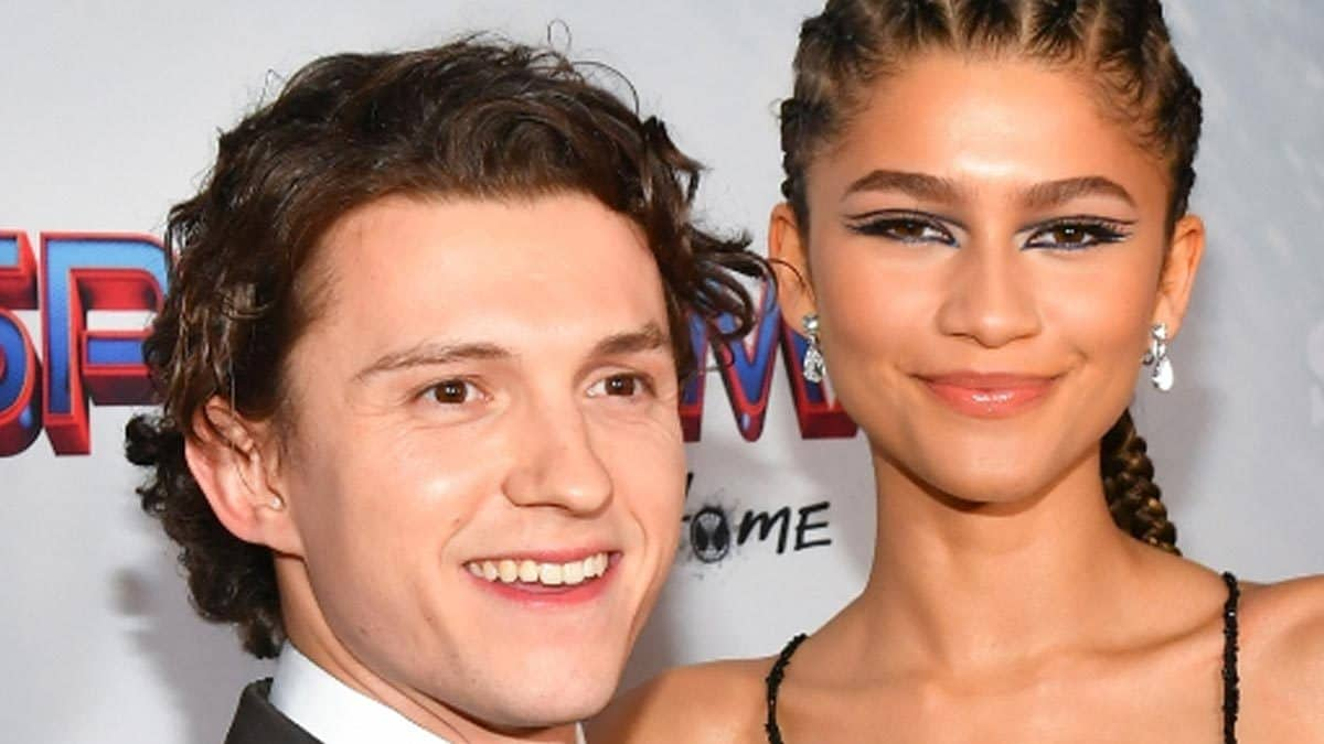 Tom Holland Plays A Supportive Boyfriend Despite Being Snubbed By Zendaya’s Fans