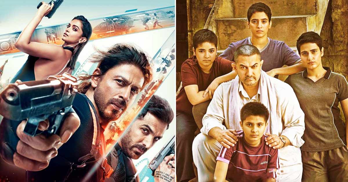 Shah Rukh Khan To Face Aamir Khan’s Biggie & These 4 Films To Reach At The Top After His ‘1000 Crore’ Global Glory