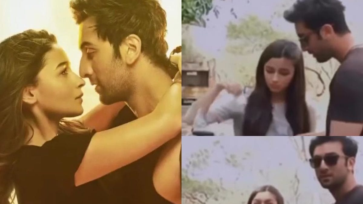 Ranbir Kapoor’s Fans Furious As Viral Video Claims Animal Actor ‘Bullying’ Alia Bhatt; Watch