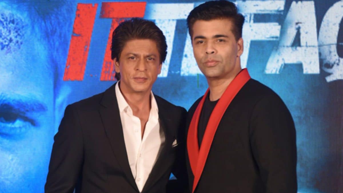 Karan Johar FINALLY Reveals Shah Rukh Khan’s Role in Rocky Aur Rani: ‘His Blessings…’