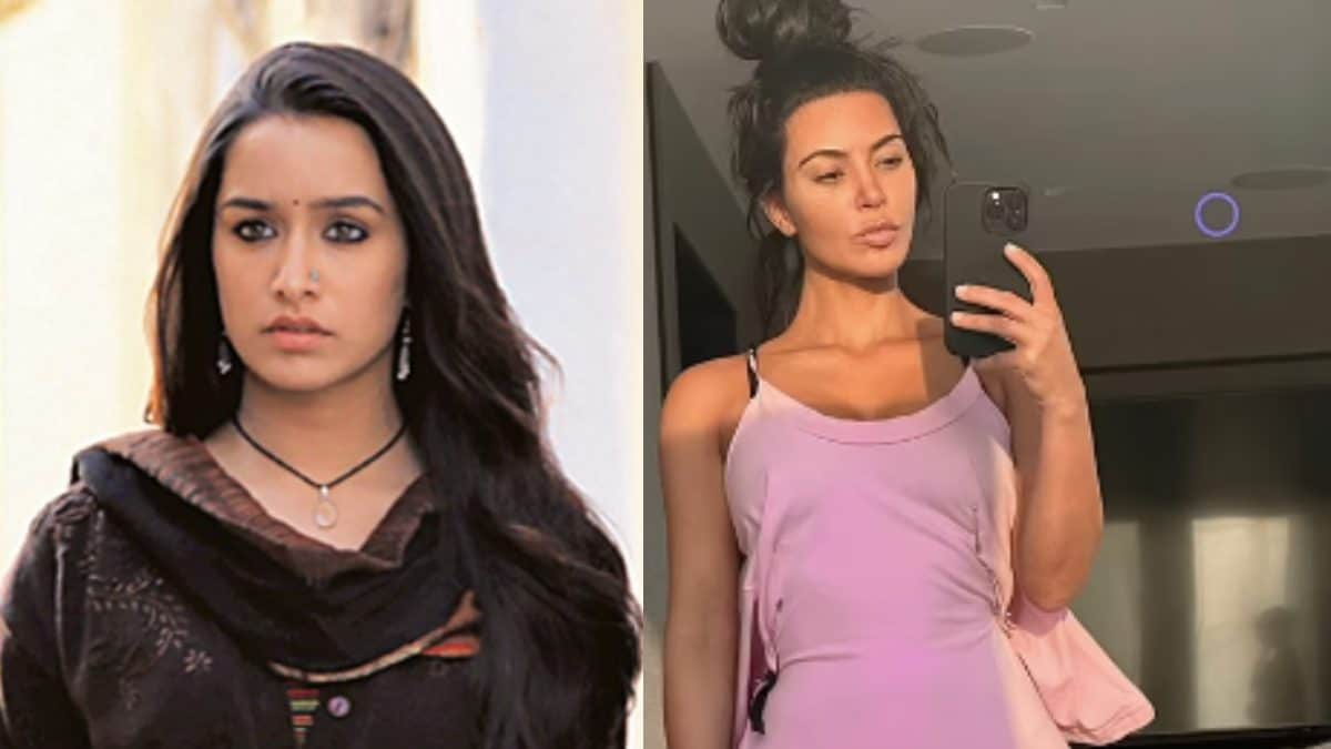 Shraddha Kapoor Gives Kim Kardashian A Spooky Heads-up About Stree As Latter Spots Eerie Shadow in Selfie