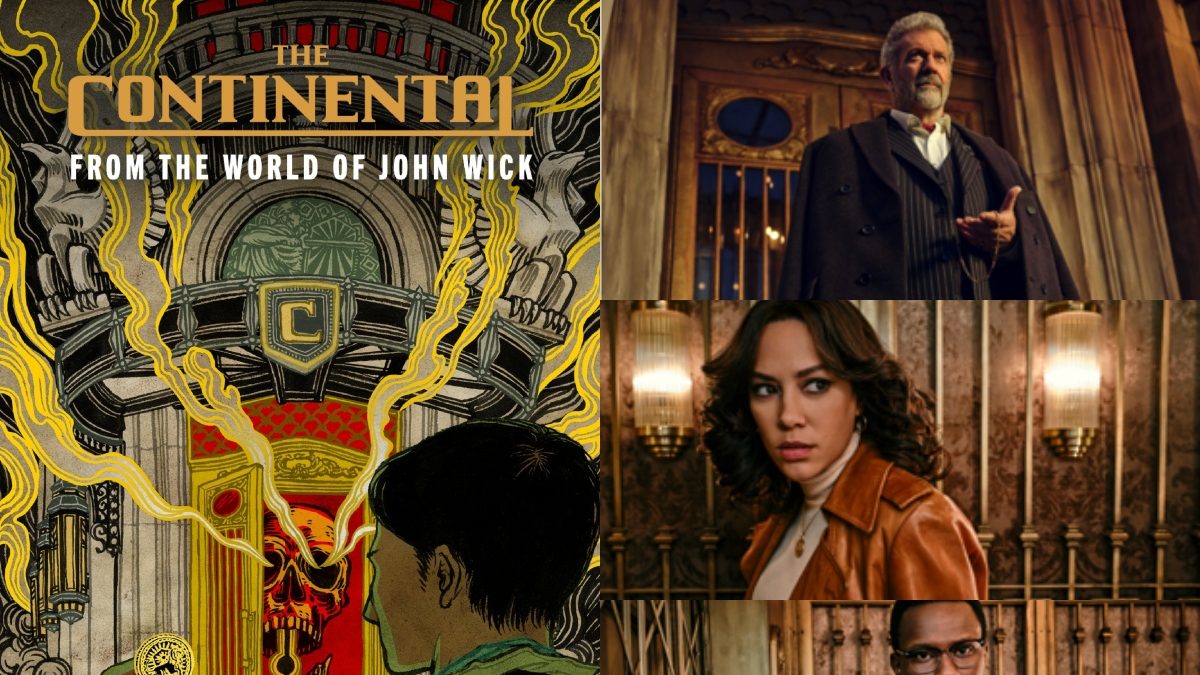 The Continental From the World of John Wick: First Look of Winston Scott, Colin Woodell and Others Out