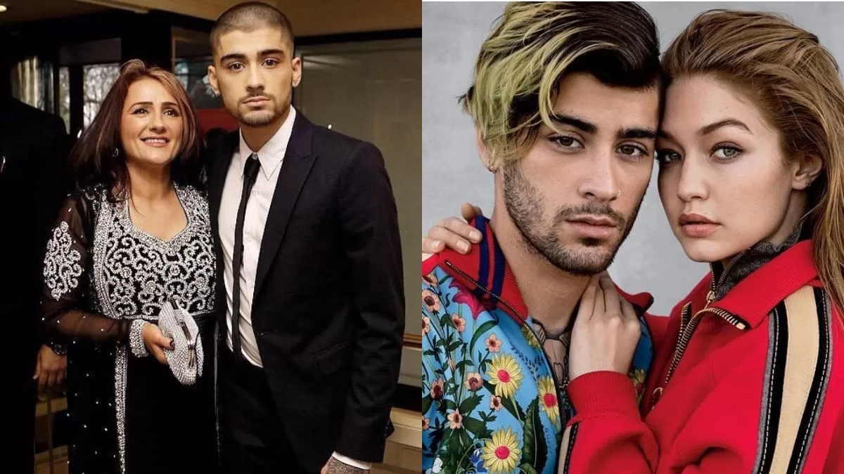 Zayn Maliks Mother Opens Up About His Split From Ex Gigi Hadid ‘its A Pity That Filmibee 