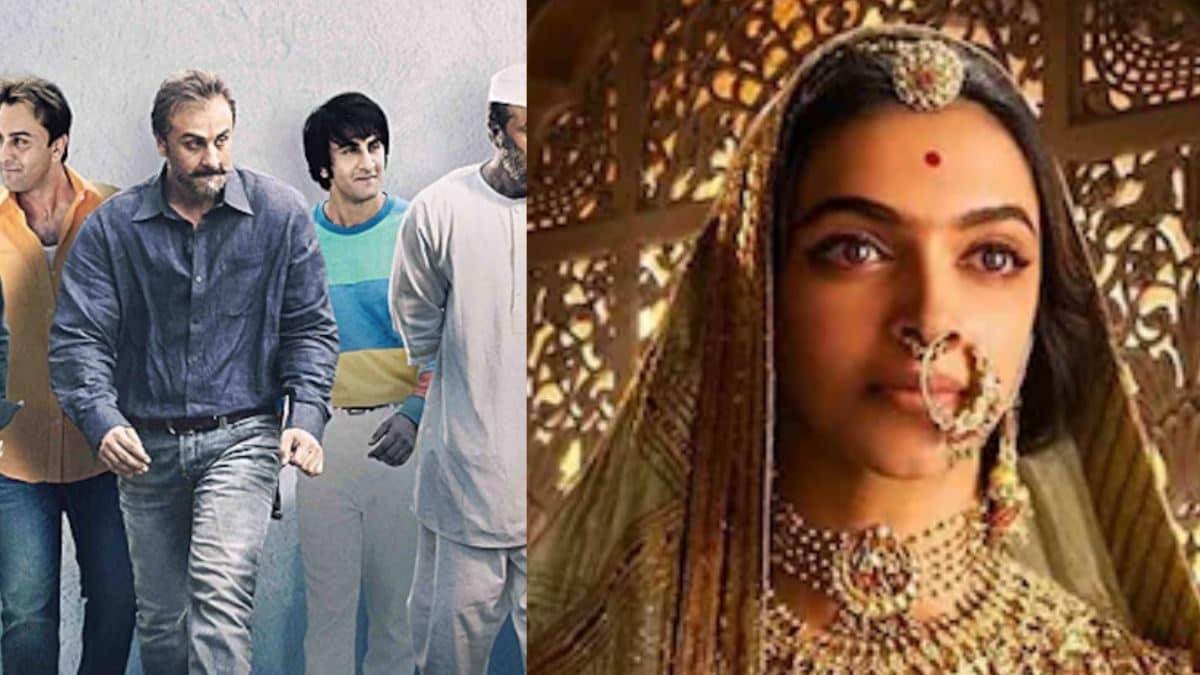 Sanju To Padmaavat, 5 Hit Films That Overshadowed The Khans In 2018