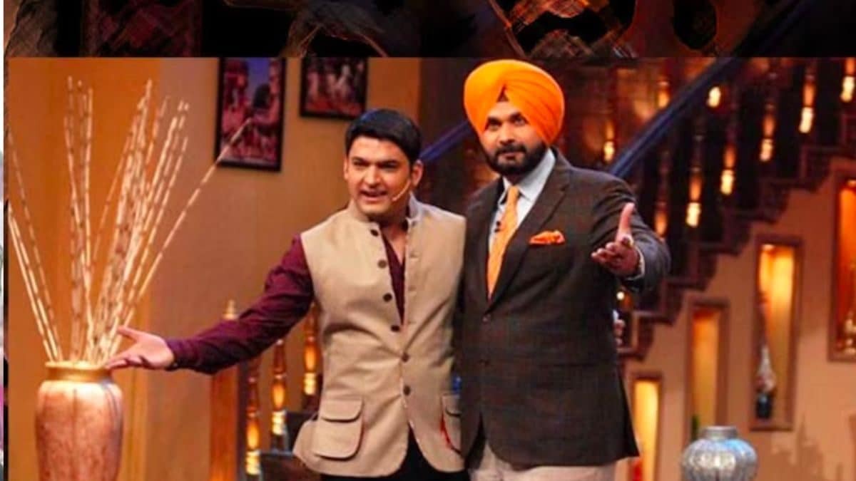 Happy Birthday, Navjot Singh Sidhu: A Look At His Journey In Cricket, Politics And Showbiz