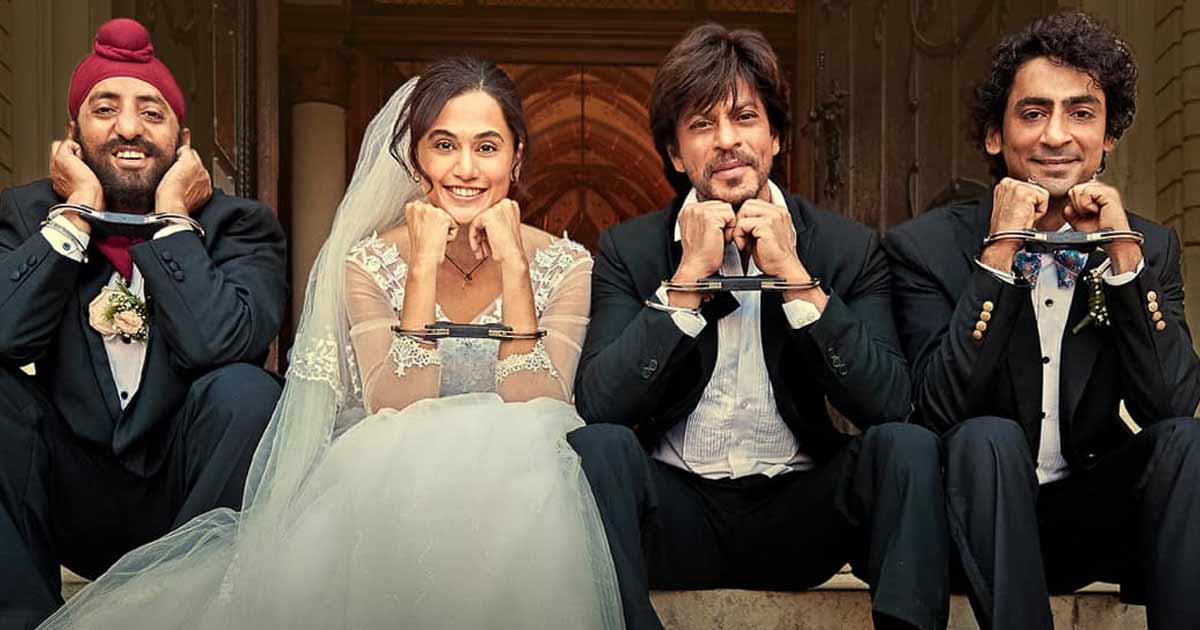 Dunki Box Office Collection Day 3: Shah Rukh Khan’s Film Touches The 75 Crore Mark On Saturday!