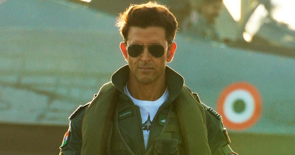 Fighter Box Office Day 1 Prediction: Hrithik Roshan, Deepika Padukone Starrer To Take 25 Crores+ Opening!