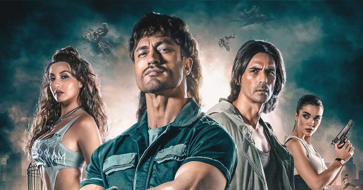 Crakk Box Office Collection Day 1: Vidyut Jammwal’s Film Takes A Good Start, Thanks To Rs 99 Ticket!