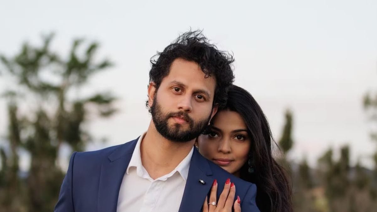 Pooja Sawant And Siddesh Chavan’s Engagement Video Is Trending