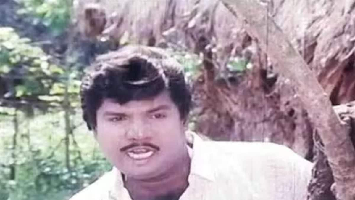 How This Popular Tamil Comedian Got The Name Goundamani