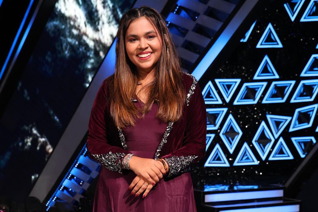 Anjana Padmanabhan: Rising above challenges, from Indian Idol success to triumph over adversity