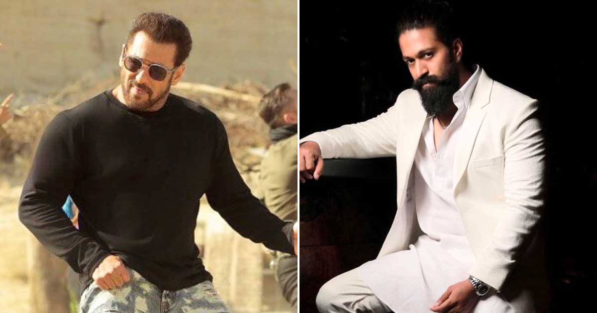 Box Office: Salman Khan’s Eid 2025 Mega Release To Suffer A Dent Due To Yash’s Toxic?