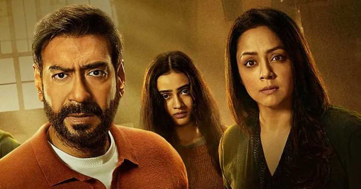 Shaitaan Box Office Collection Day 5: Continues To Be Good, All Set For 80 Crores After Week One