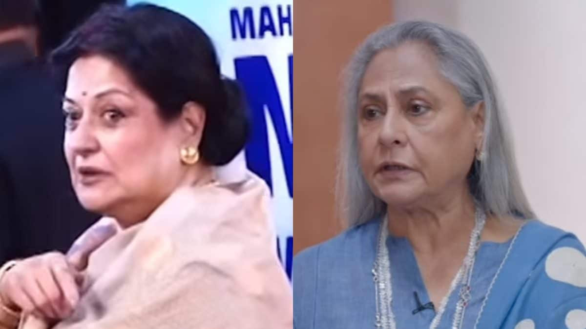 Moushumi Chatterjee Takes A Dig At Jaya Bachchan While Posing For Paps: ‘I Am Much Better Person Than Her’