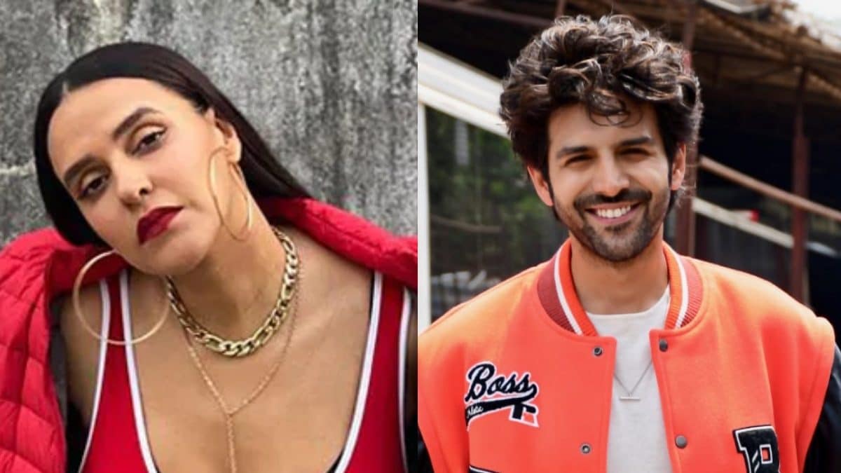 Neha Dhupia Comments On Kartik Aaryan’s Dating Life, Says Actor Is ‘Not Used To Being Single’