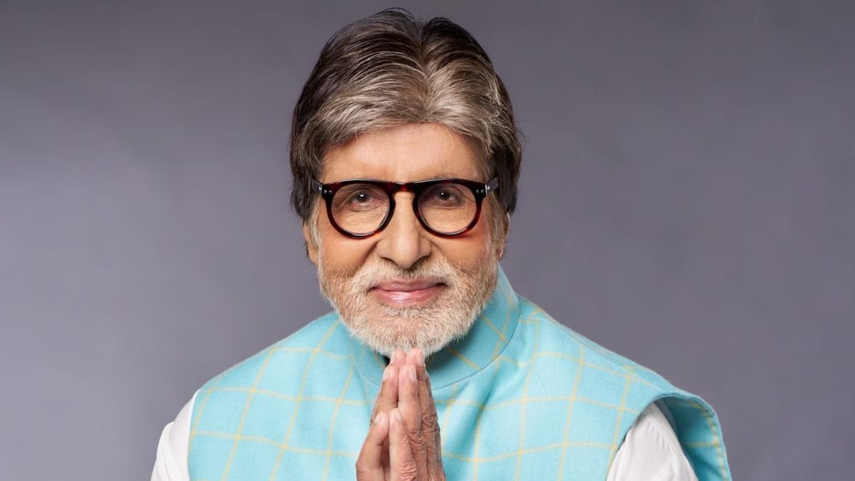 Amitabh Bachchan To Play Former PM Narasimha Rao In The Web Series Half Lion: Reports