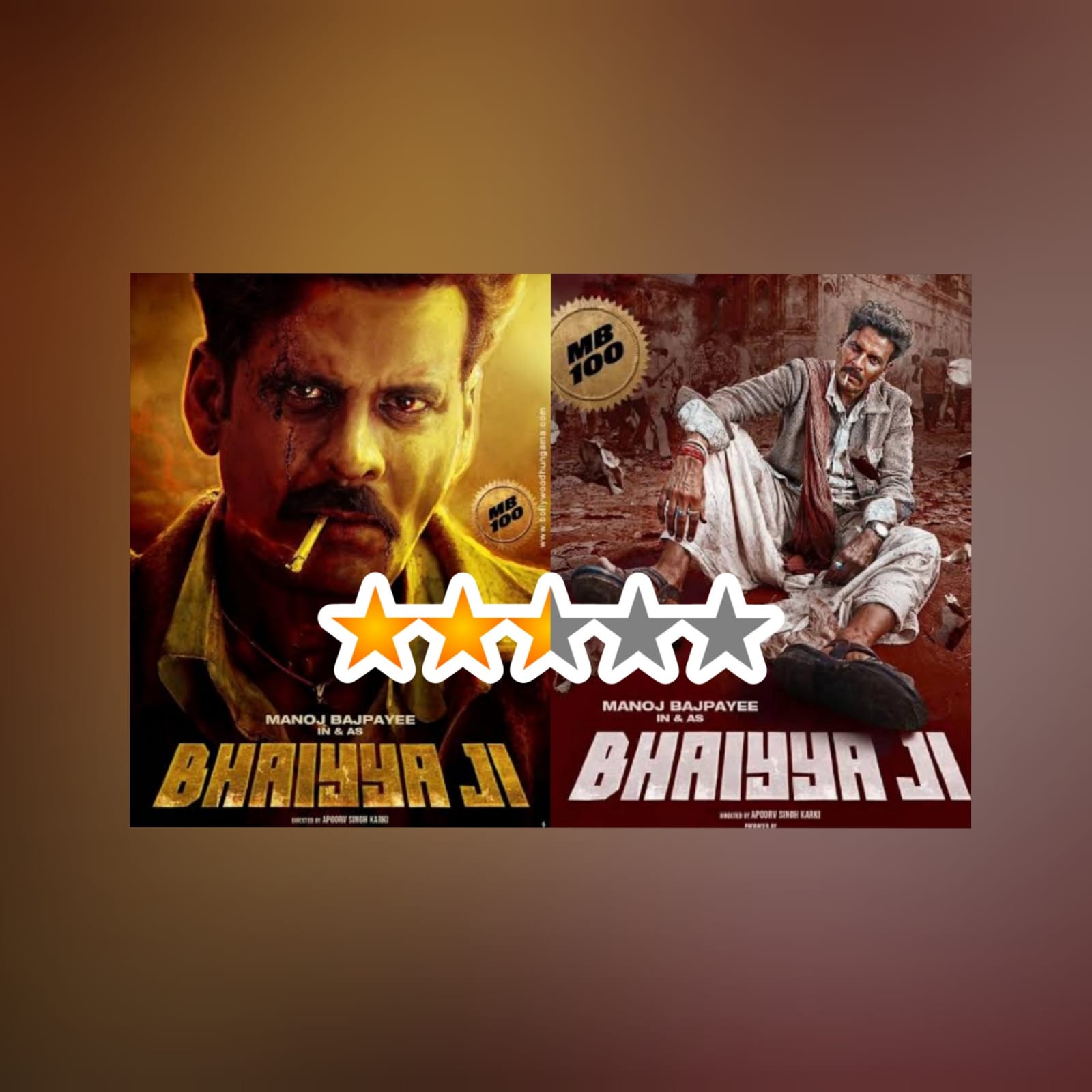 Bhaiyya Ji Movie Review | Manoj Bajpayee Film