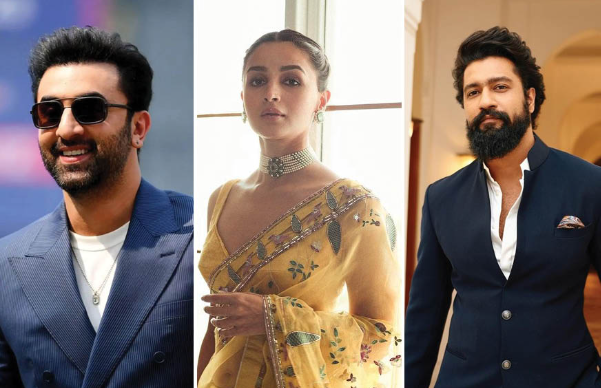 Vicky Kaushal's upcoming movie Love And War