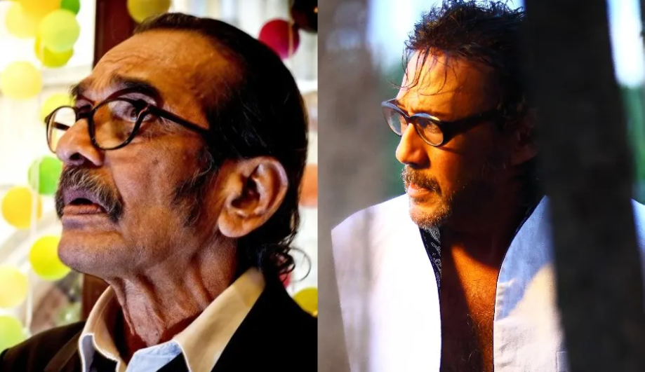 Jackie Shroff's next - Slow Joe