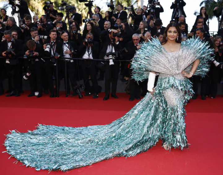Cannes 2024 - Aishwarya Rai