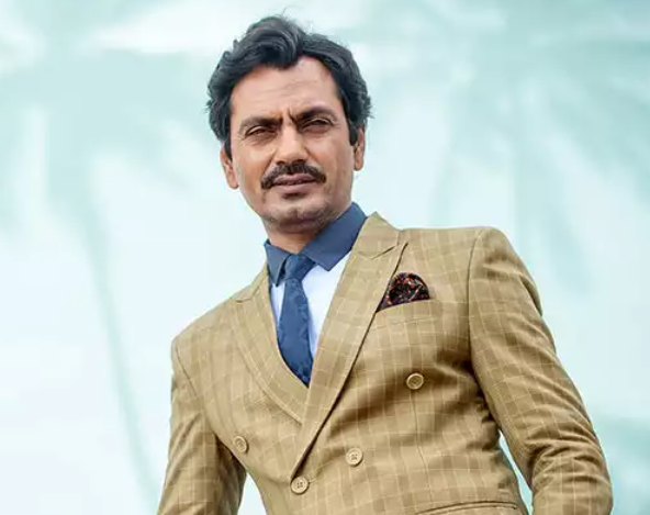 Nawazuddin Siddiqui