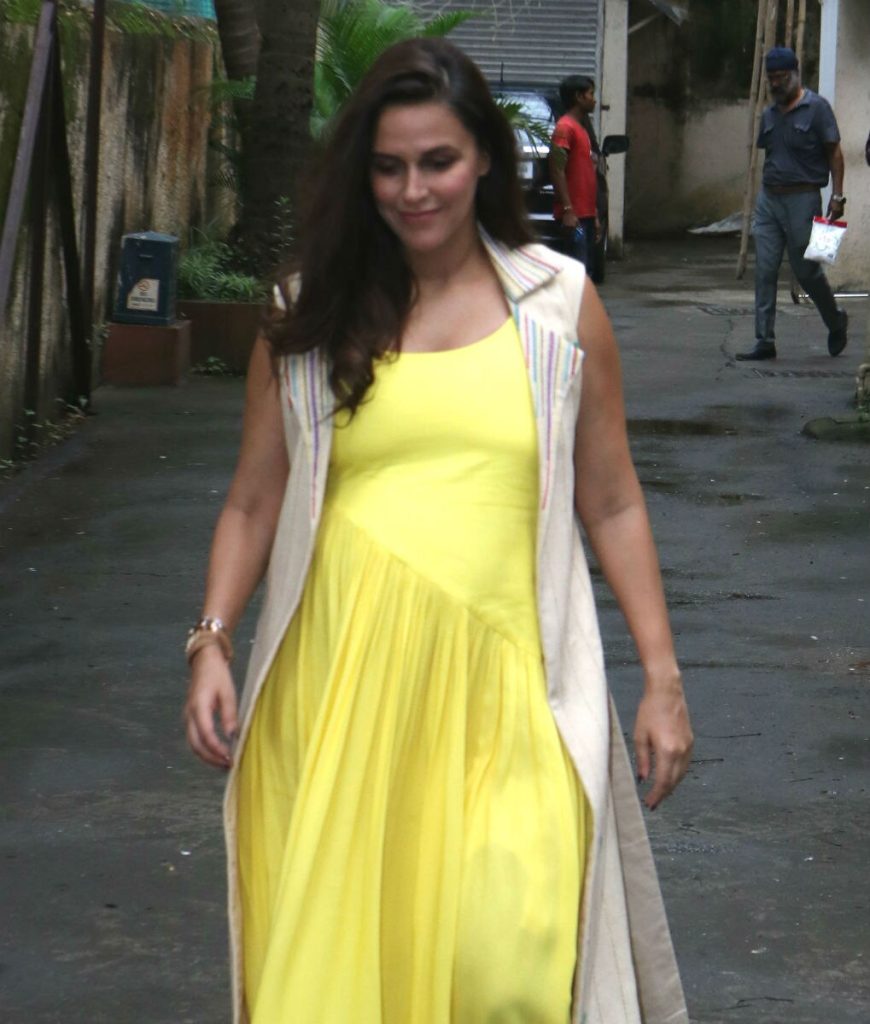 Neha Dhupia