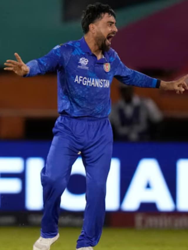 Afghanistan Shocks New Zealand At T20 World Cup